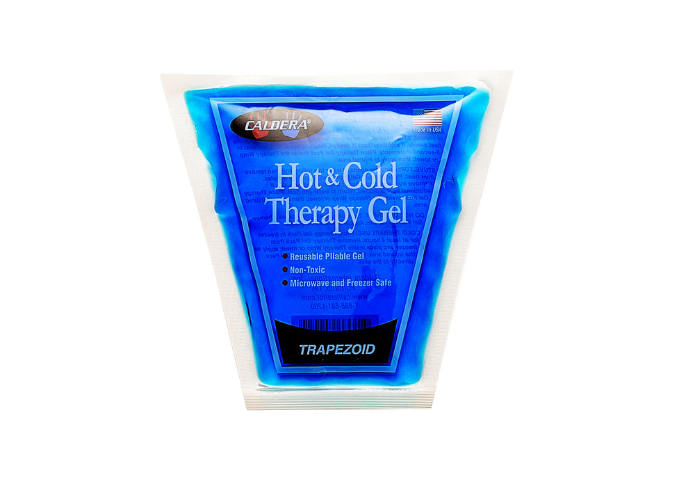 Trapezoid Therapy Gel Pack