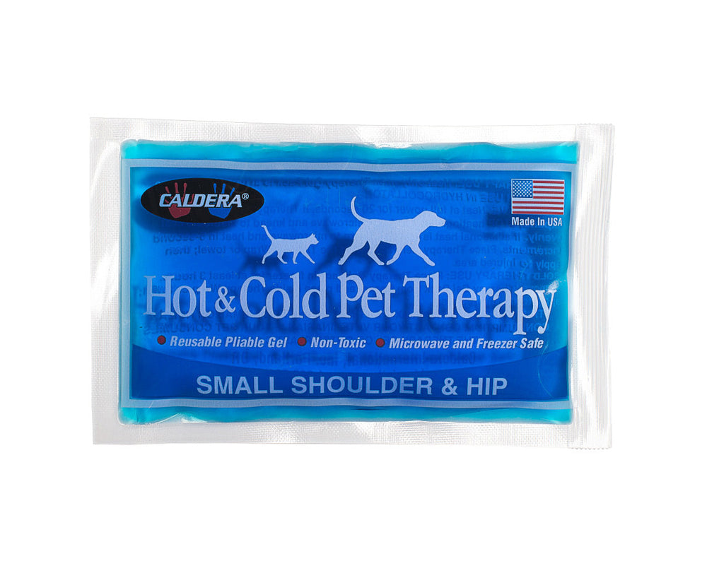 Small Pet Therapy Gel Packs