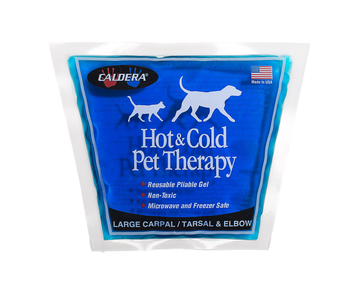 Caldera International | Therapy Wraps & Hot Cold Gel Packs