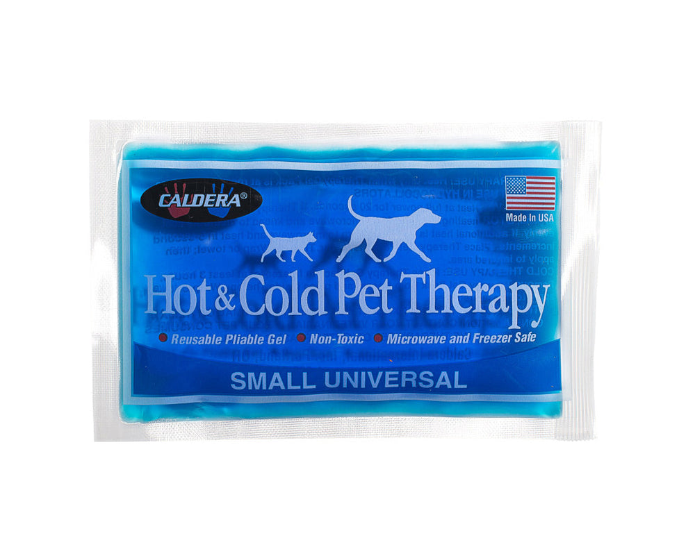 Small Pet Therapy Gel Packs – Caldera International