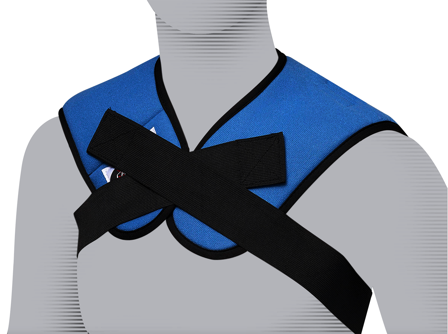 Hot & Cold Upper Back & Shoulder Therapy Wrap Caldera Caldera International